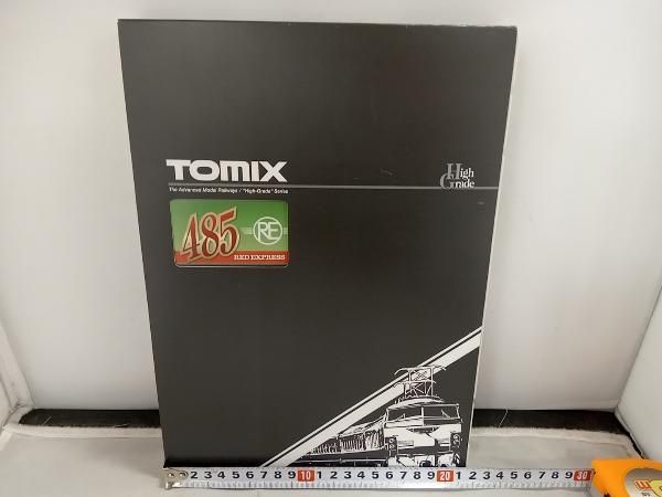 Nゲージ TOMIX 98777 JR 485系特急電車(クロ481-100・RED