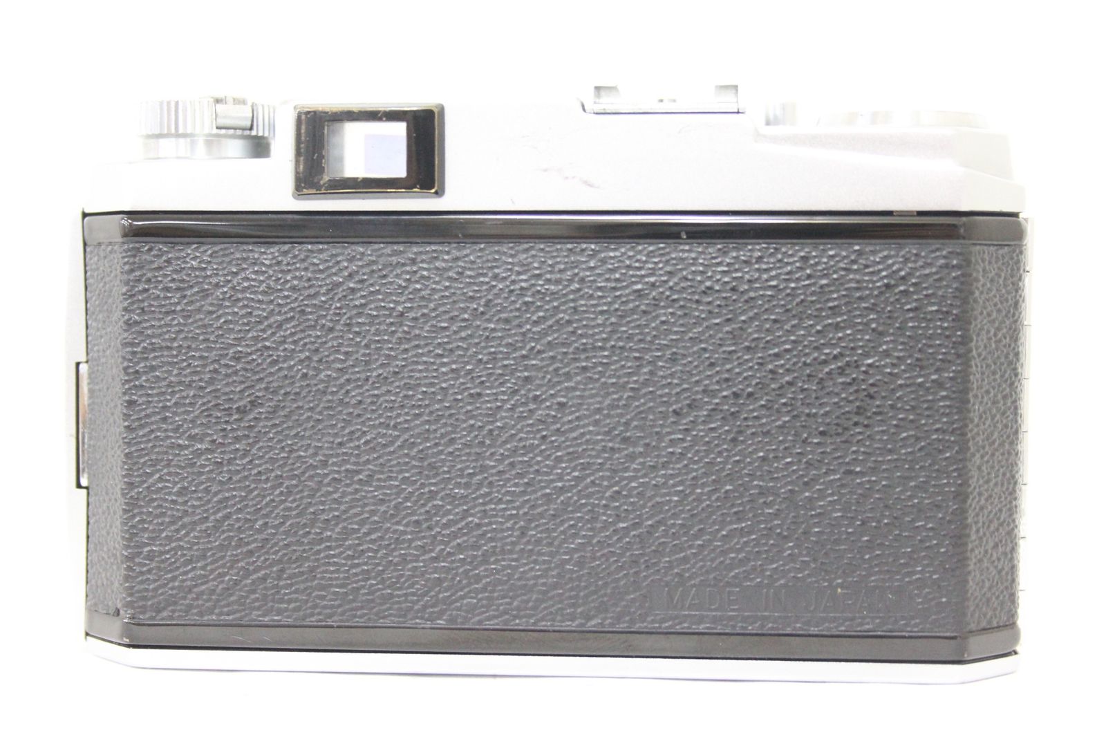 コニカ KONICA III ダブルストローク Hexanon 48mm VINTAGE Konica III Hexanon 48mm f/2 Rangefinder camera.READ