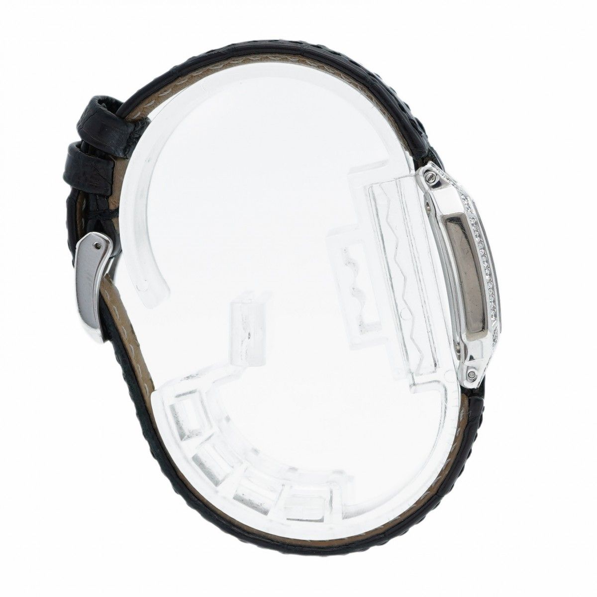 ☆SALE【5wwh0455】レポシ 黒文字盤【中古】腕時計 レディース - メルカリ 