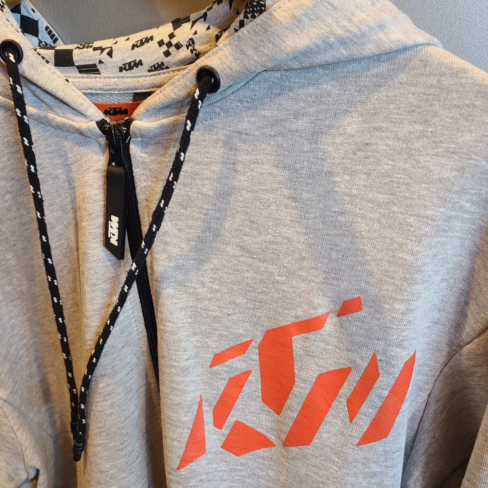 Amazon.com: KTM Replica Team Zip Hoodie XL : Automotive