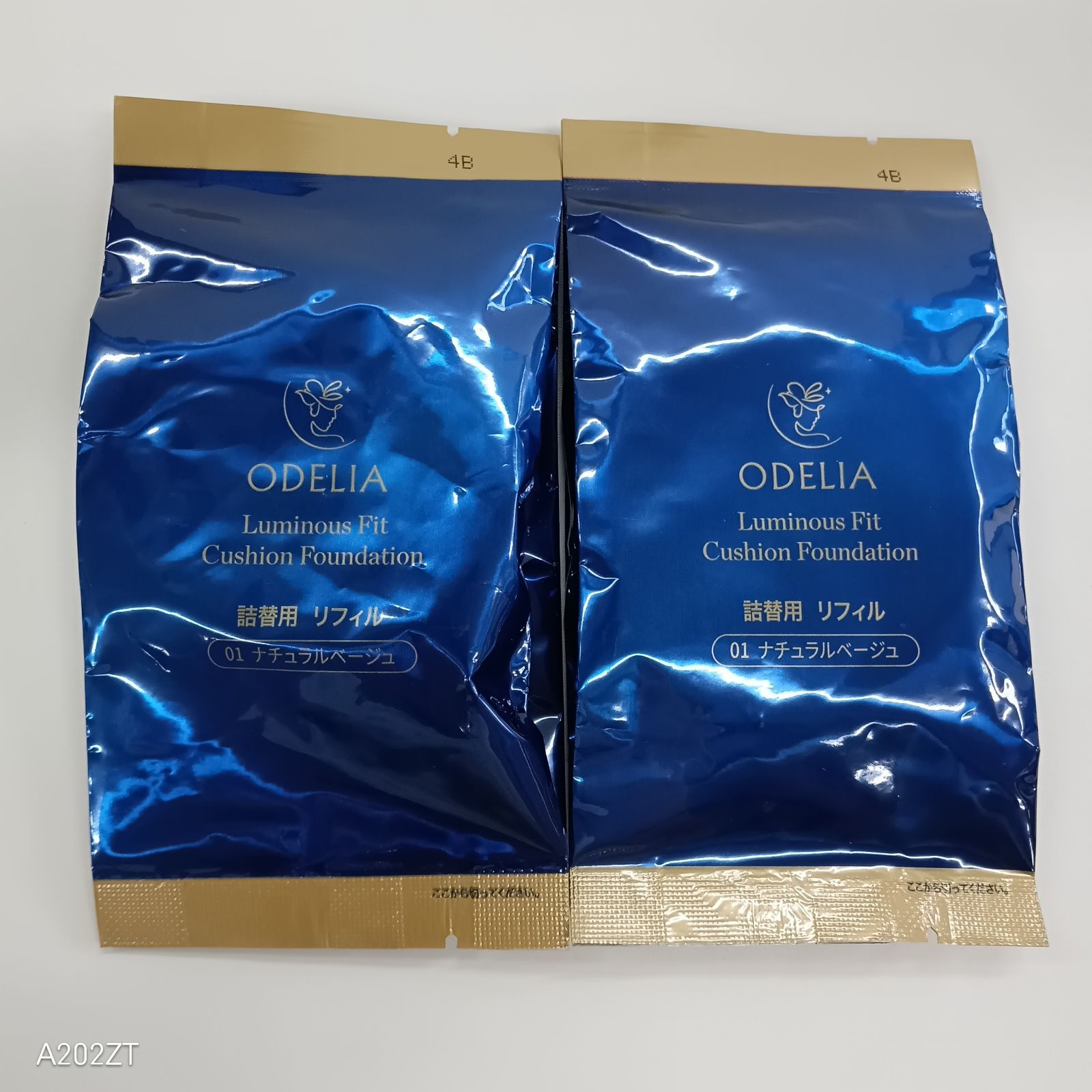 オディリア　ルミナスフィット　クッションファンデーション　詰替用リフィル Amazon | [リフィル単品]ODELIA ルミナスフィットクッション
