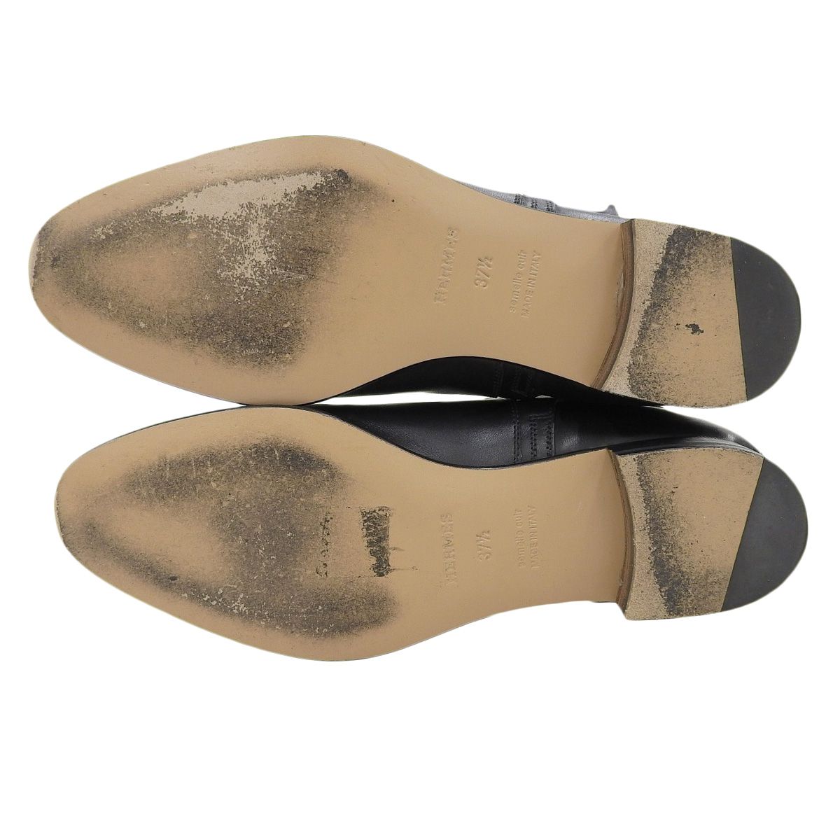 エルメス HERMES ブーツ ショートブーツ 靴 シューズ スエード