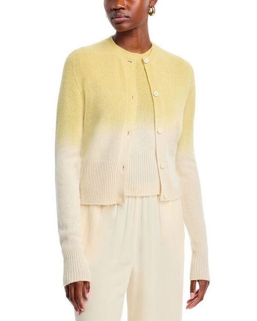 【送料無料】 ファビアナ フィリッピ レディース カーディガン アウター Girocollo Cardigan Sweater Light/Pastel