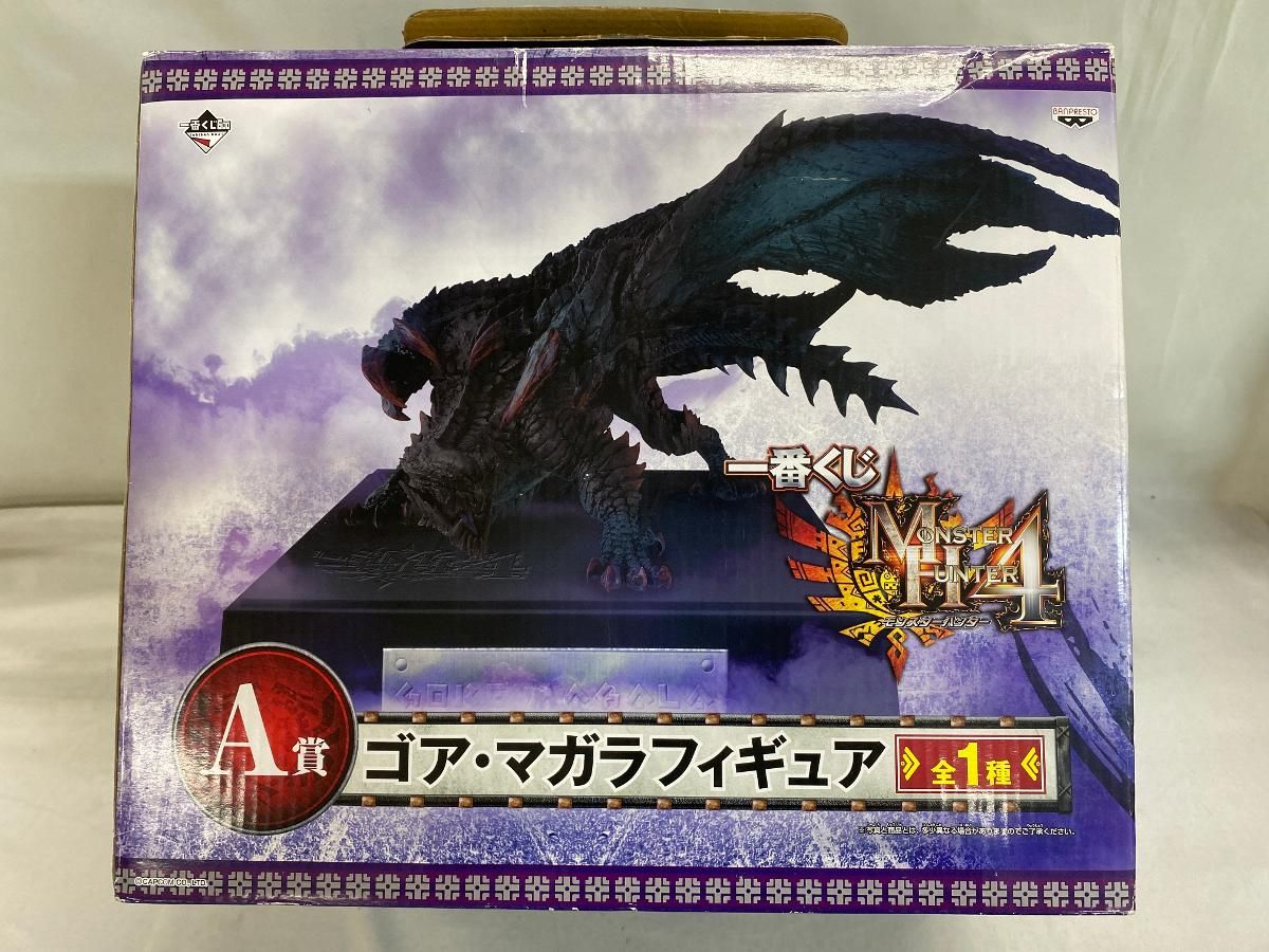 ゴアマガラ　フィギア　1番くじA賞 Amazon.co.jp: 一番くじ モンスターハンター A賞 ゴア マガラ