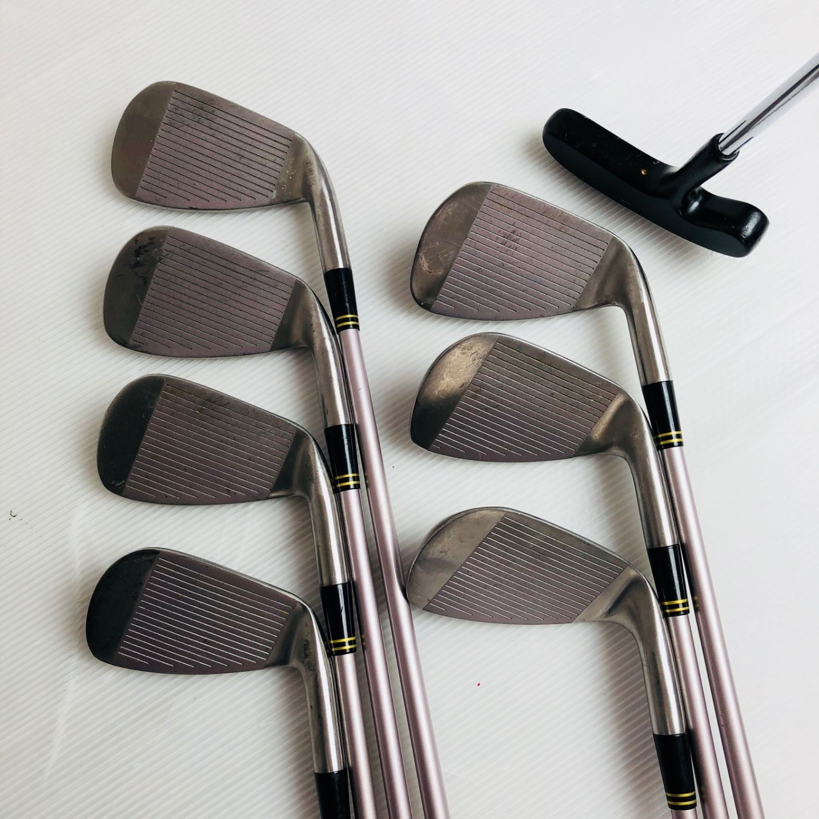 バッグ付き フルセット