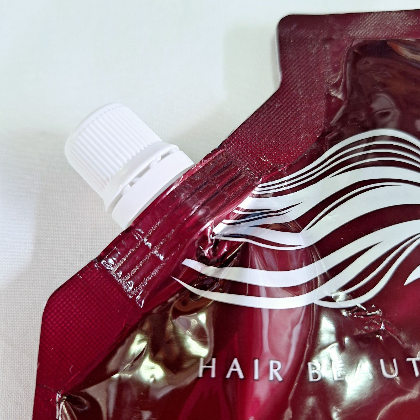 ヘアボーテ　ボリュームアップパワーセラム詰め替え用セット　新品未開封 ヘアボーテ ボリュームアップパワーセラム （詰替え用） ヘア