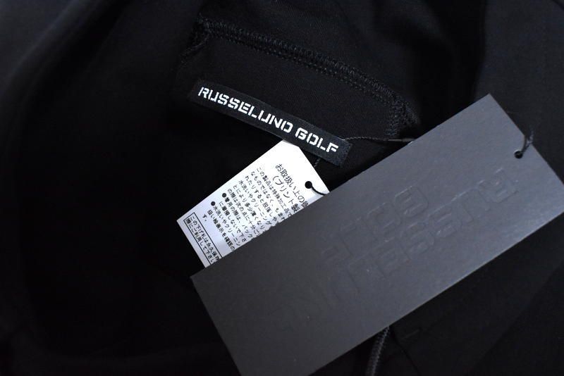 新品 ラッセルノ ゴルフ マスク フーディー 8ボールパーカー【4】【5