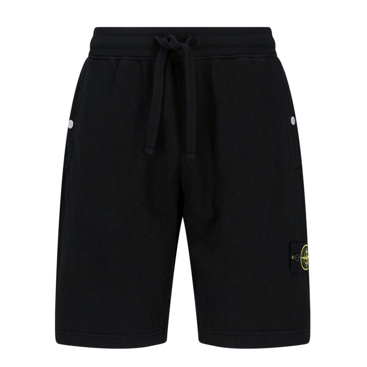 15 STONE ISLAND ストーンアイランド 801563460 V0029 ブラック 
