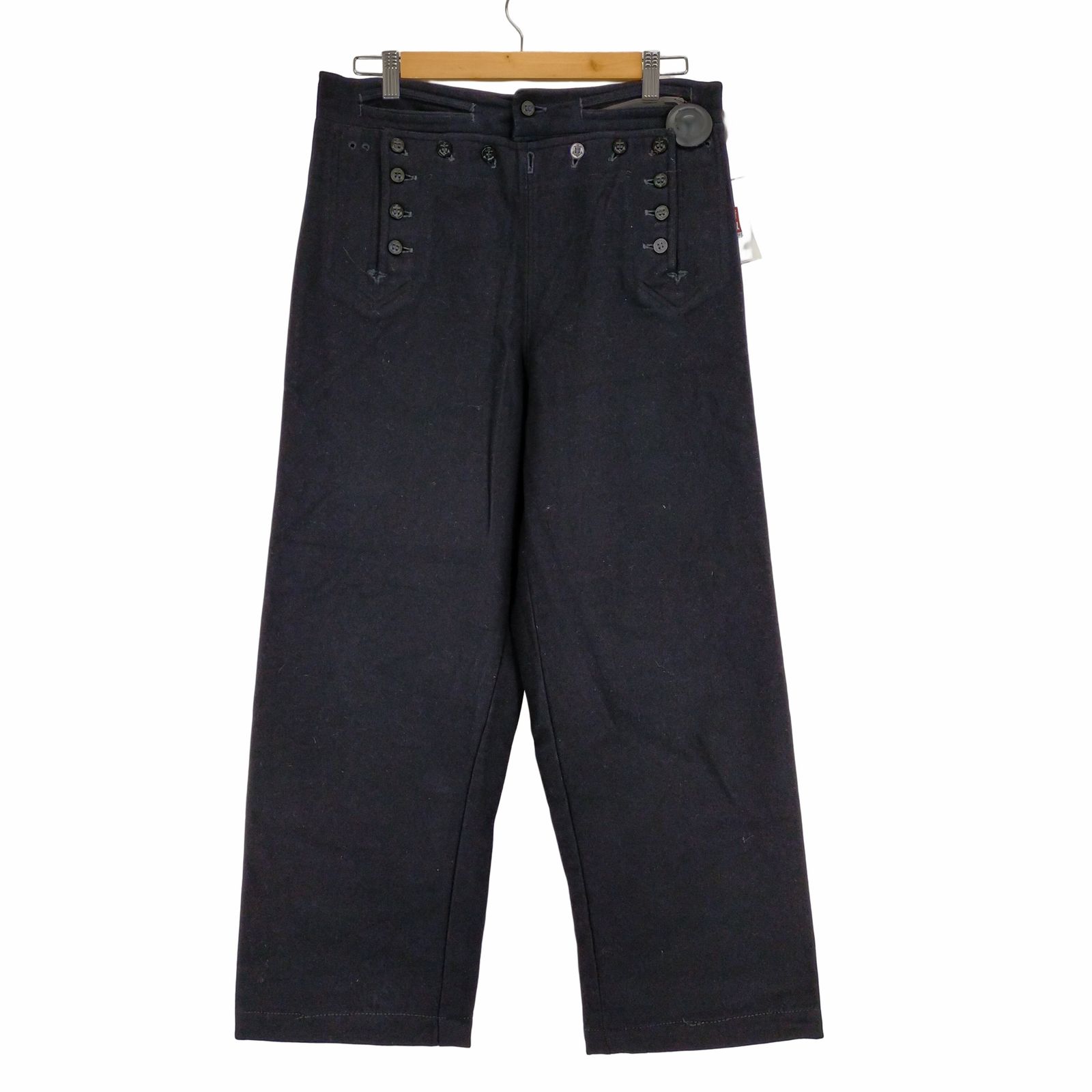 New Stuff ・ 1940s〜1960s U.S.Navy Wool Sailor Pants ・ ・ お探しの方も多くいらっしゃるセーラーパンツ入荷しました！  
