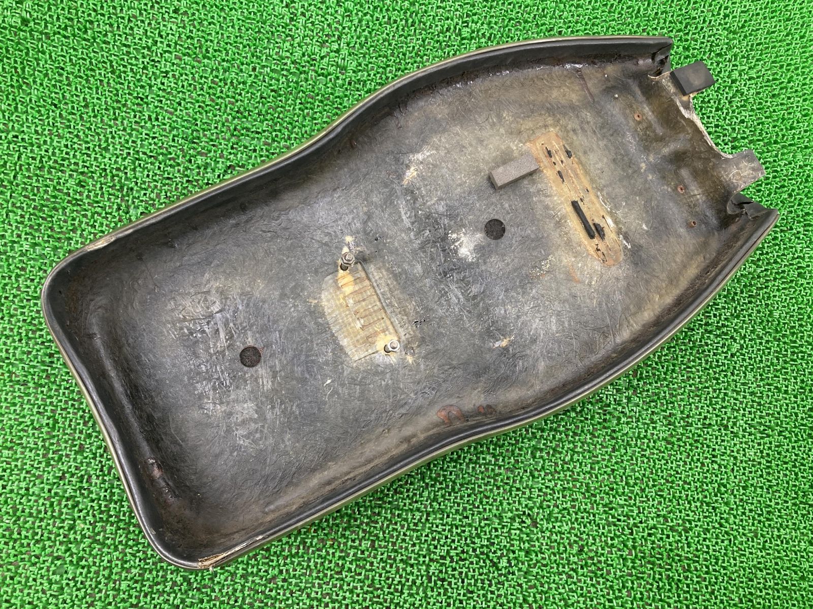 ブルックランズ製GB250クラブマン シート 社外 中古 MC10 1型～3型 BSA