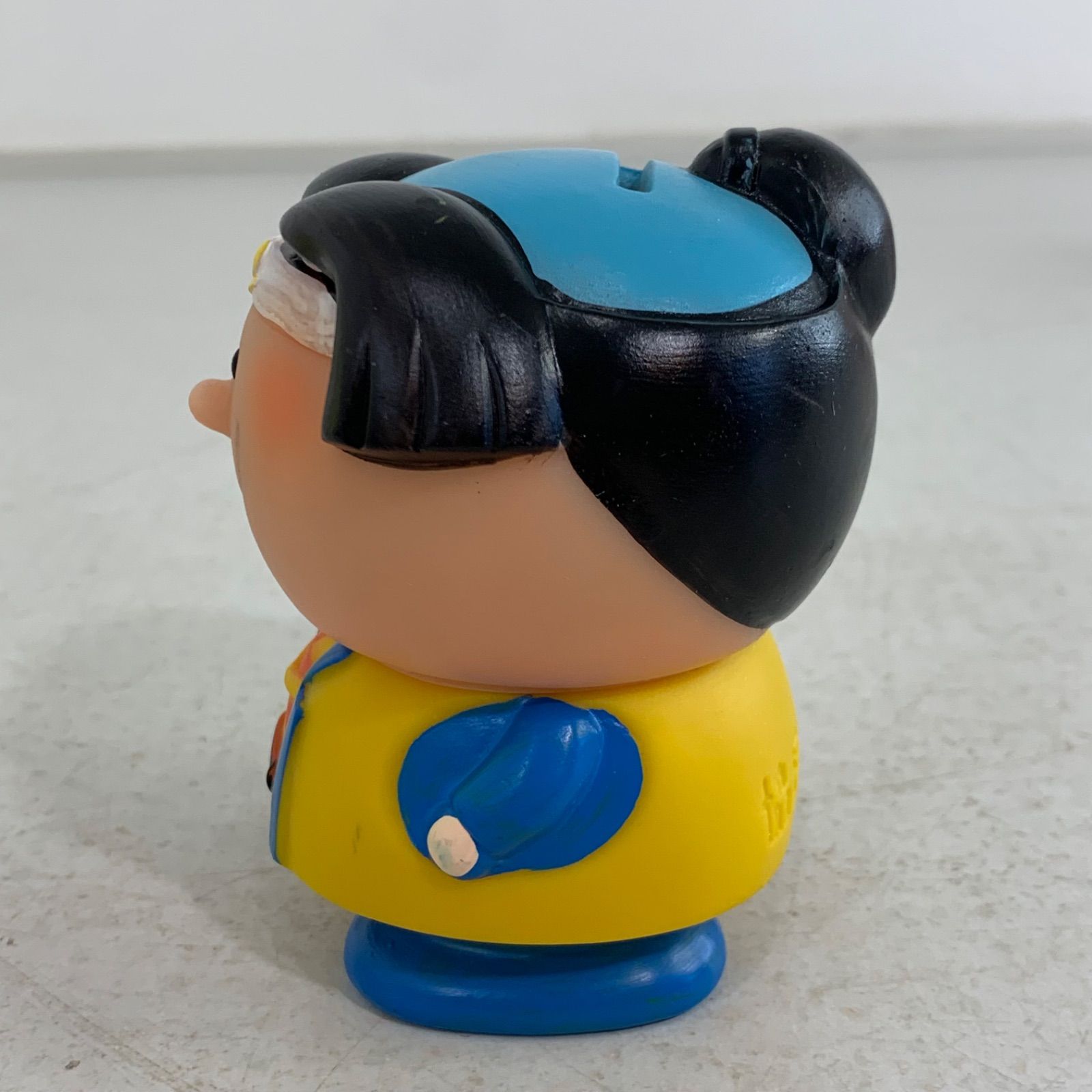 昭和レトロ 当時物 銀行系 ソフビ貯金箱 希少品有り。 希少】協和銀行 桃太郎等5体セット☆ソフビ貯金箱 昭和レトロ