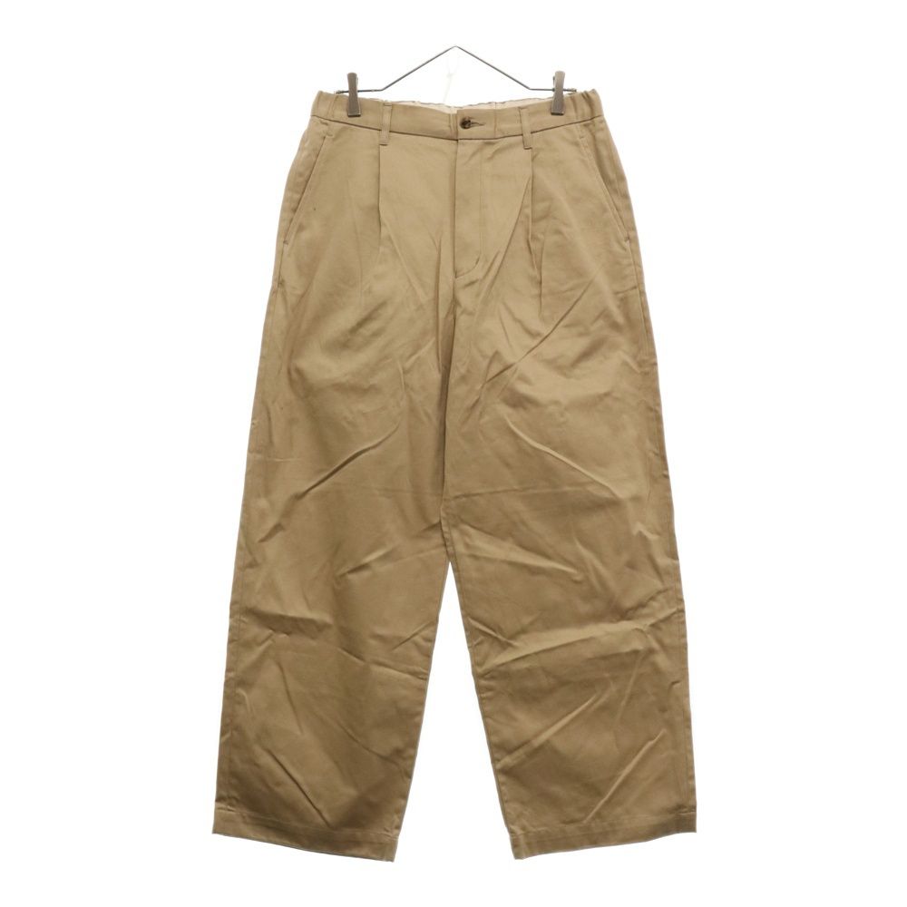 Graphpaper (グラフペーパー) 23AW Westpoint Chino Wide Straight