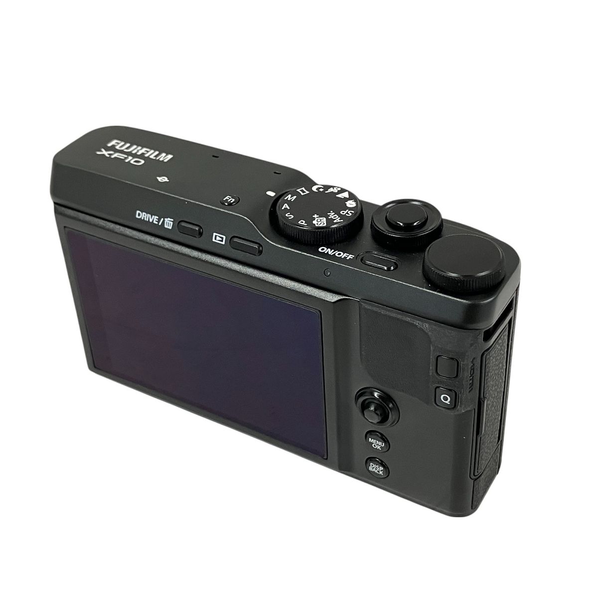FUJIFILM XF10 Super EBC 18.5mm F2.8 約2,424万画素 単焦点