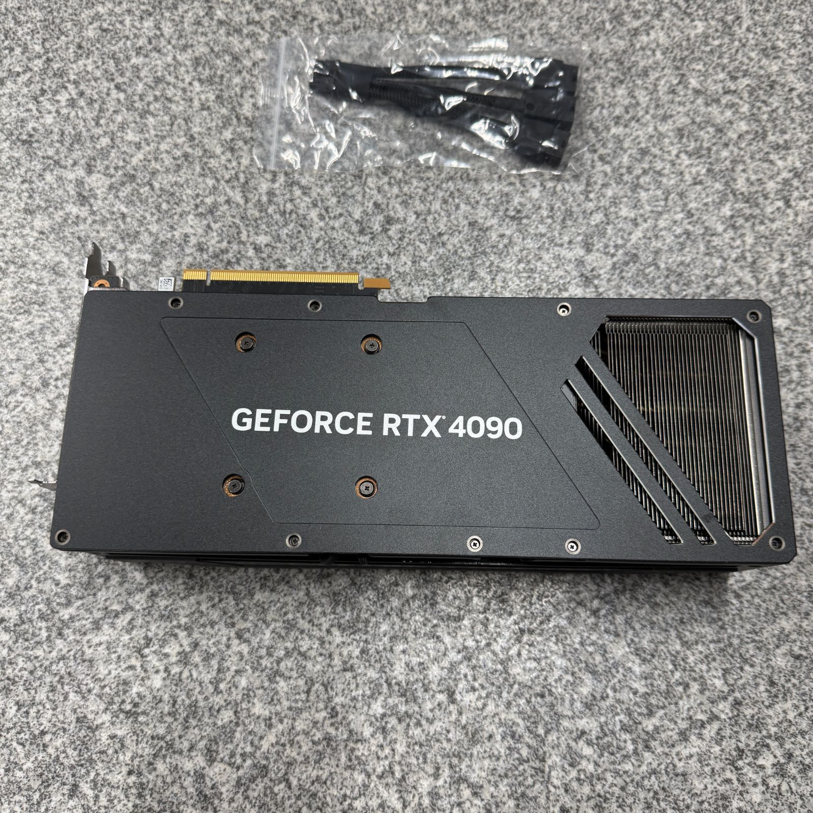  GeForce RTX 4090 ガレリアから抜き取り グラフィックボード グラボ ビデオカード PCパーツ