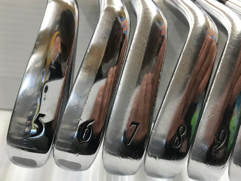 最短翌日発送】SRIXON Z765 | S | NSプロ980GH D.S.T. | 中古 | アイアン
