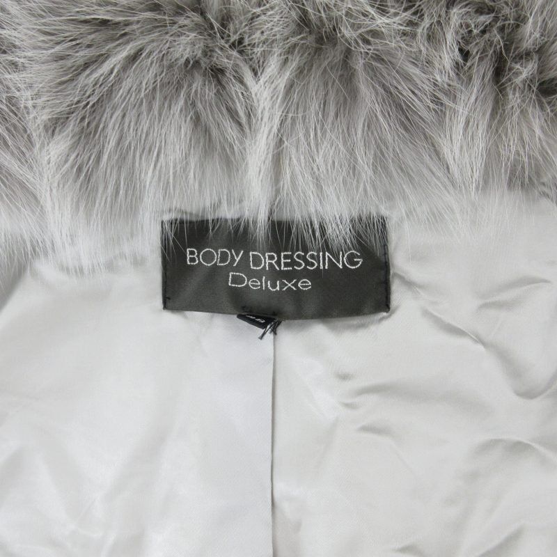 新品☆ボディドレッシング ふさわしい BODY DRESSING Deluxe ジャケット