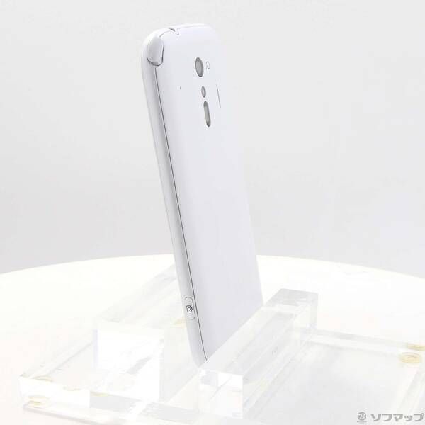 中古 FUJITSU らくらくスマートフォン F-42A ホワイト imgrc0083272626.jpg