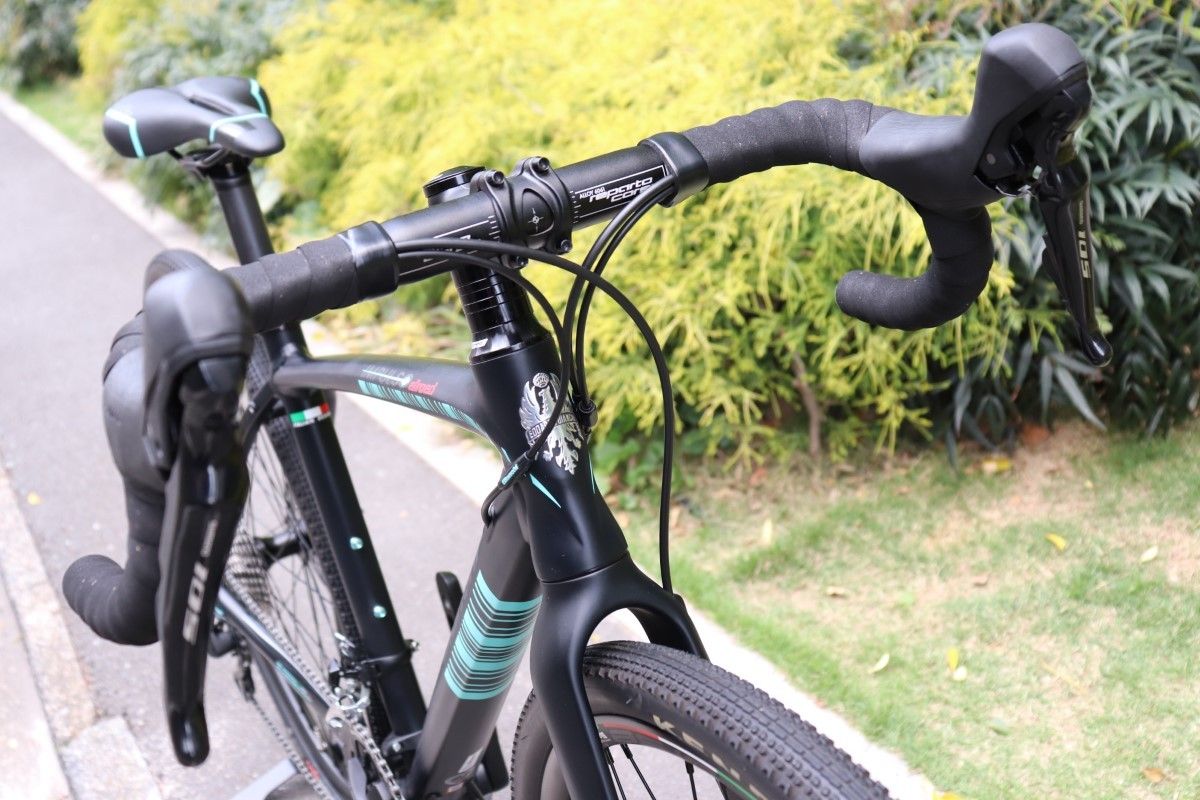 ビアンキ Bianchi インプルソ オールロード IMPULSO ALLROAD DISC 2018