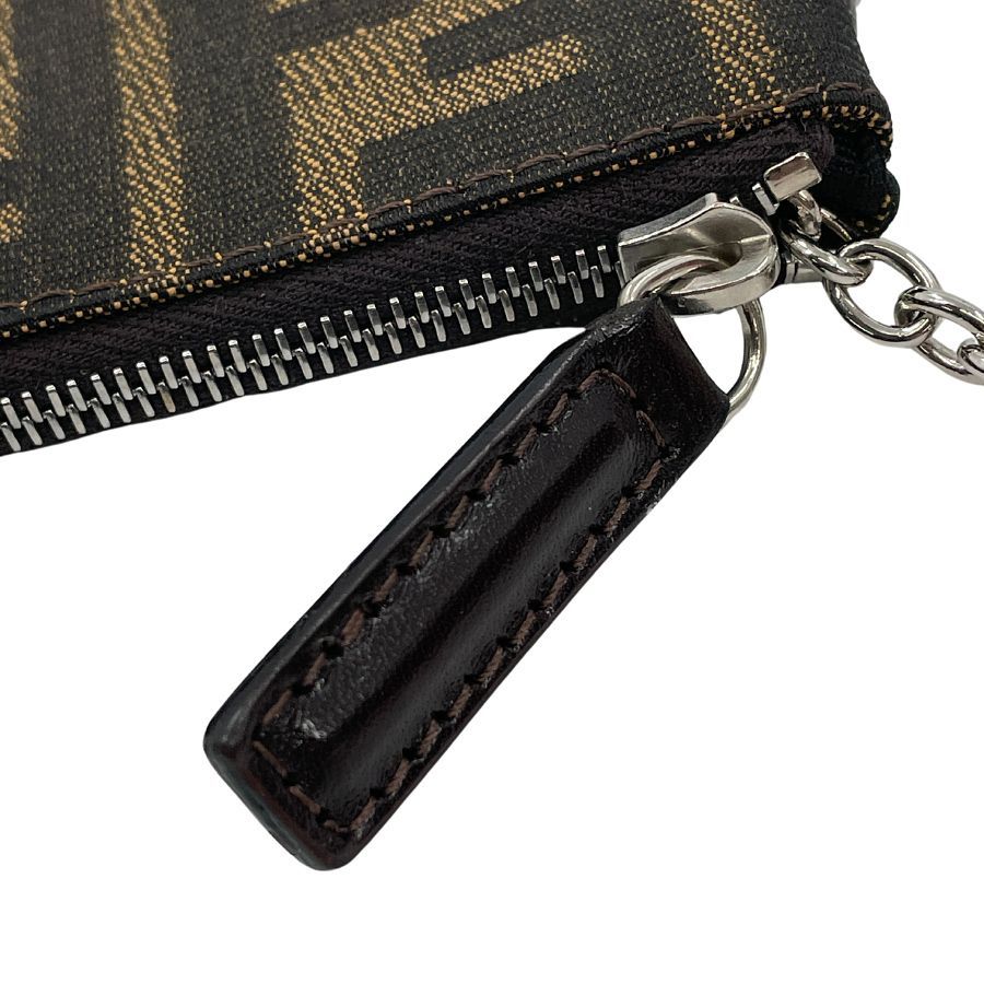 FENDI フェンディ コインケース 小銭入れ ズッカ FF柄 楽天市場】【新品未使用品】FENDI フェンディ ズッキーノ柄