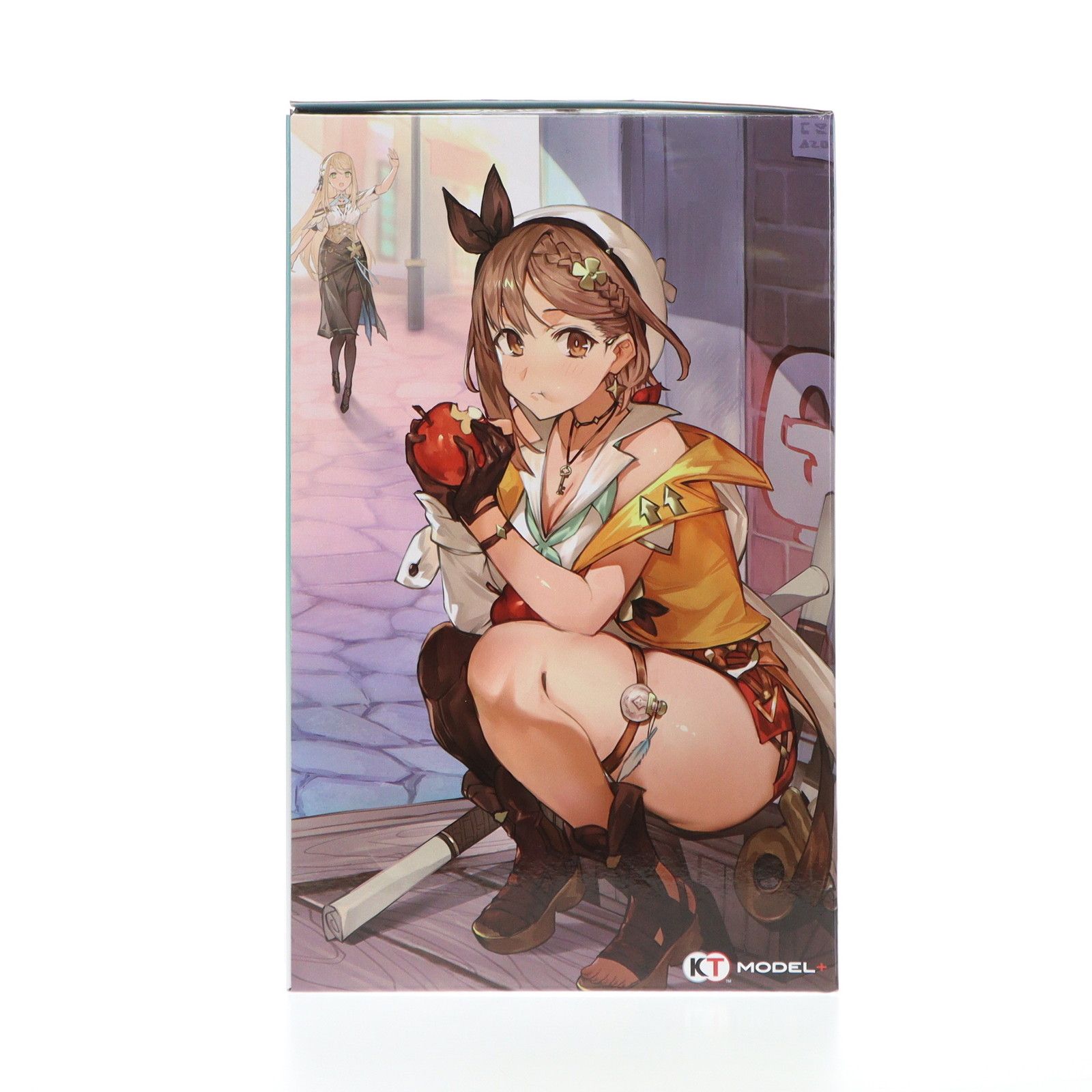 ライザリン・シュタウト ライザのアトリエ2 〜失われた伝承と