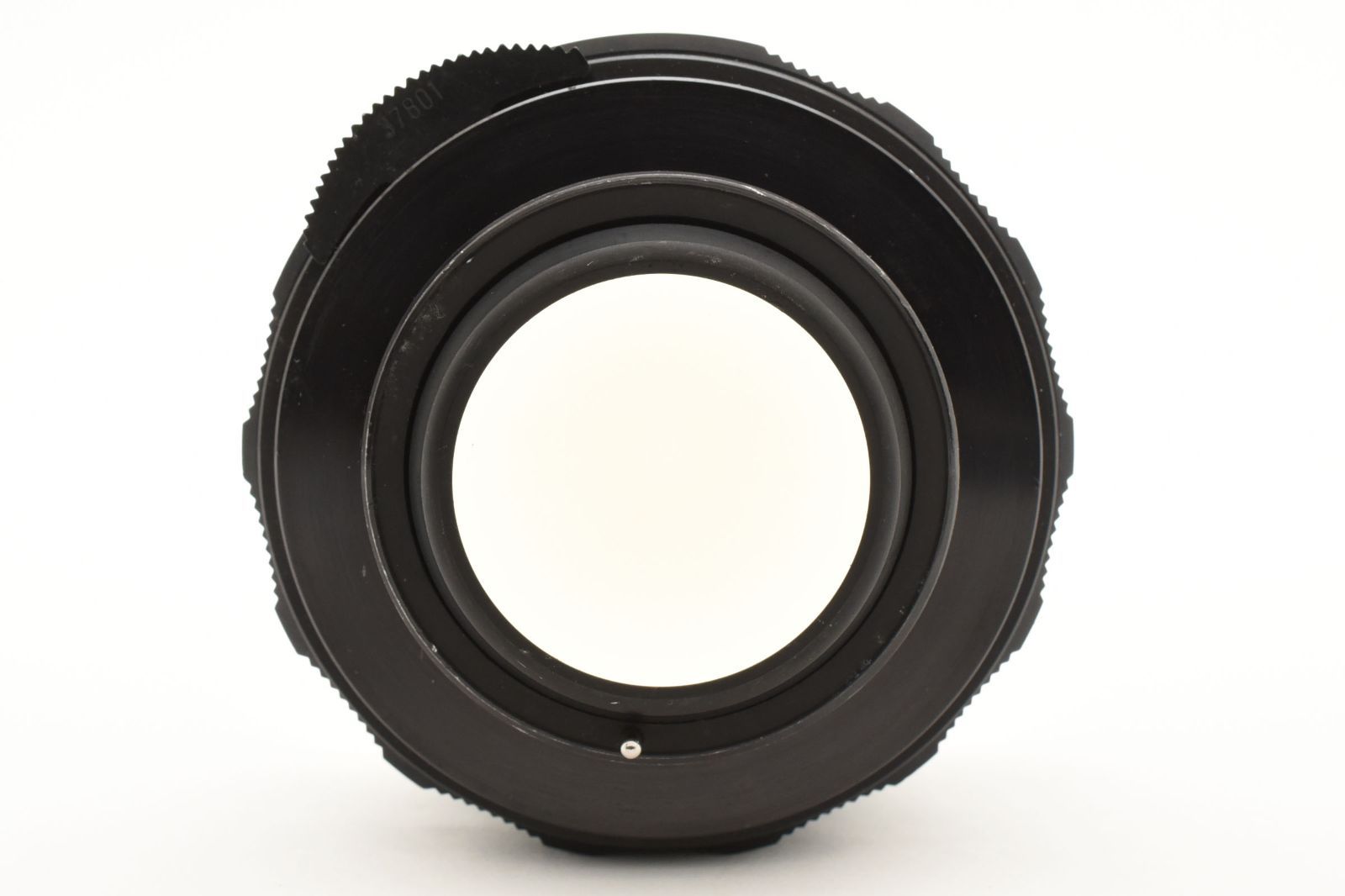 【美品】Pentax Super Takumar 50mm F1.4後#F018 美品】Pentax ペンタックス Super Takumar 50mm F1.4 後期 #F018