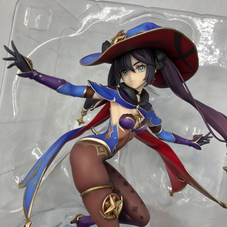 GOOD SMILE COMPANY - 【中古】1/7 モナ･星天水鏡Ver.(原神) Wonderful Works版[69][240069194711] モナ・星天水鏡Ver.
