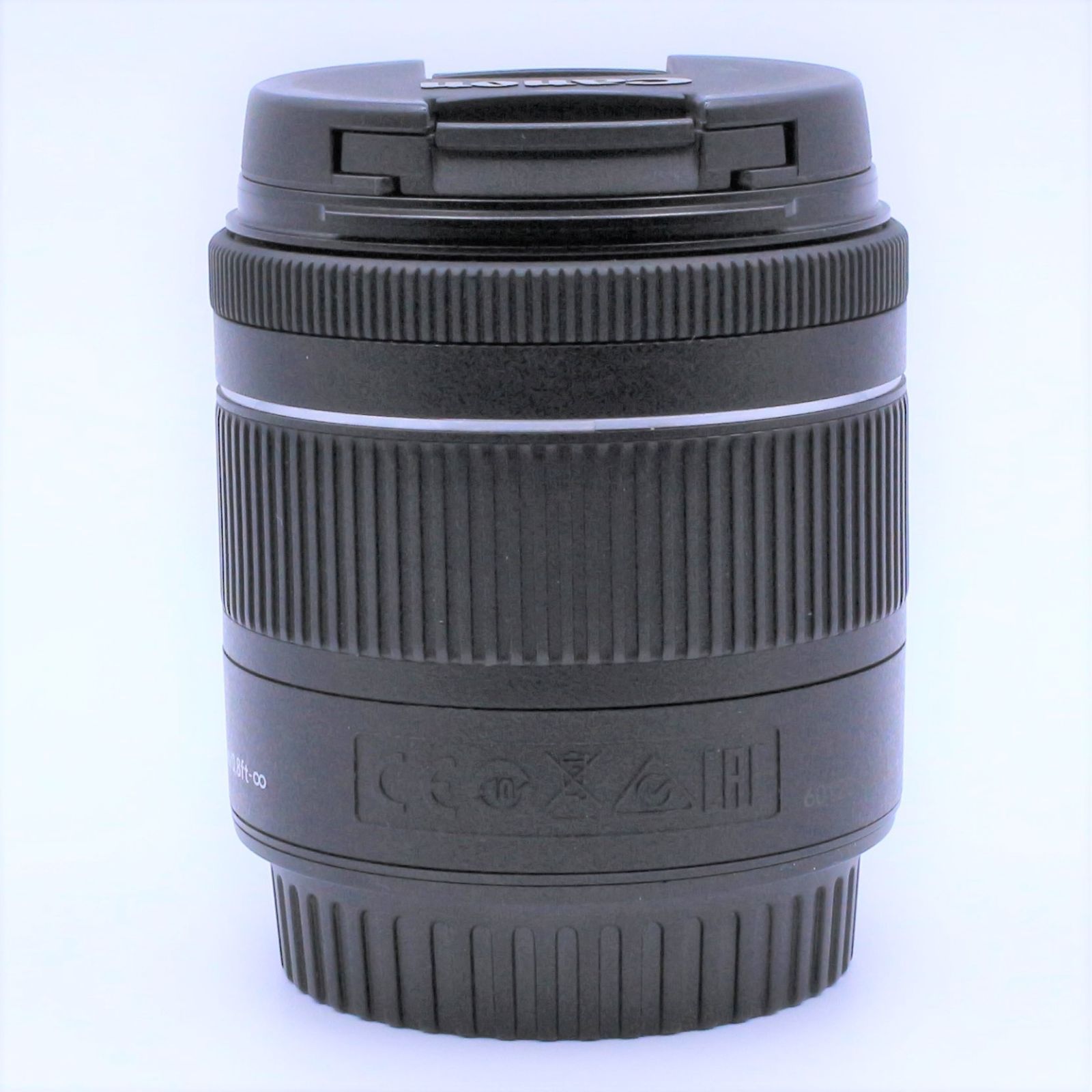 Canon 標準ズームレンズ EF-S18-55mm F4.0-5.6IS STM APS-C対応