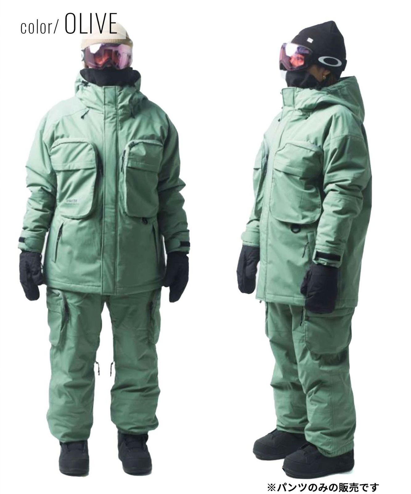 ムラスポ公式】新品 NIKITA ニキータ スノーボード ウェア パンツ 
