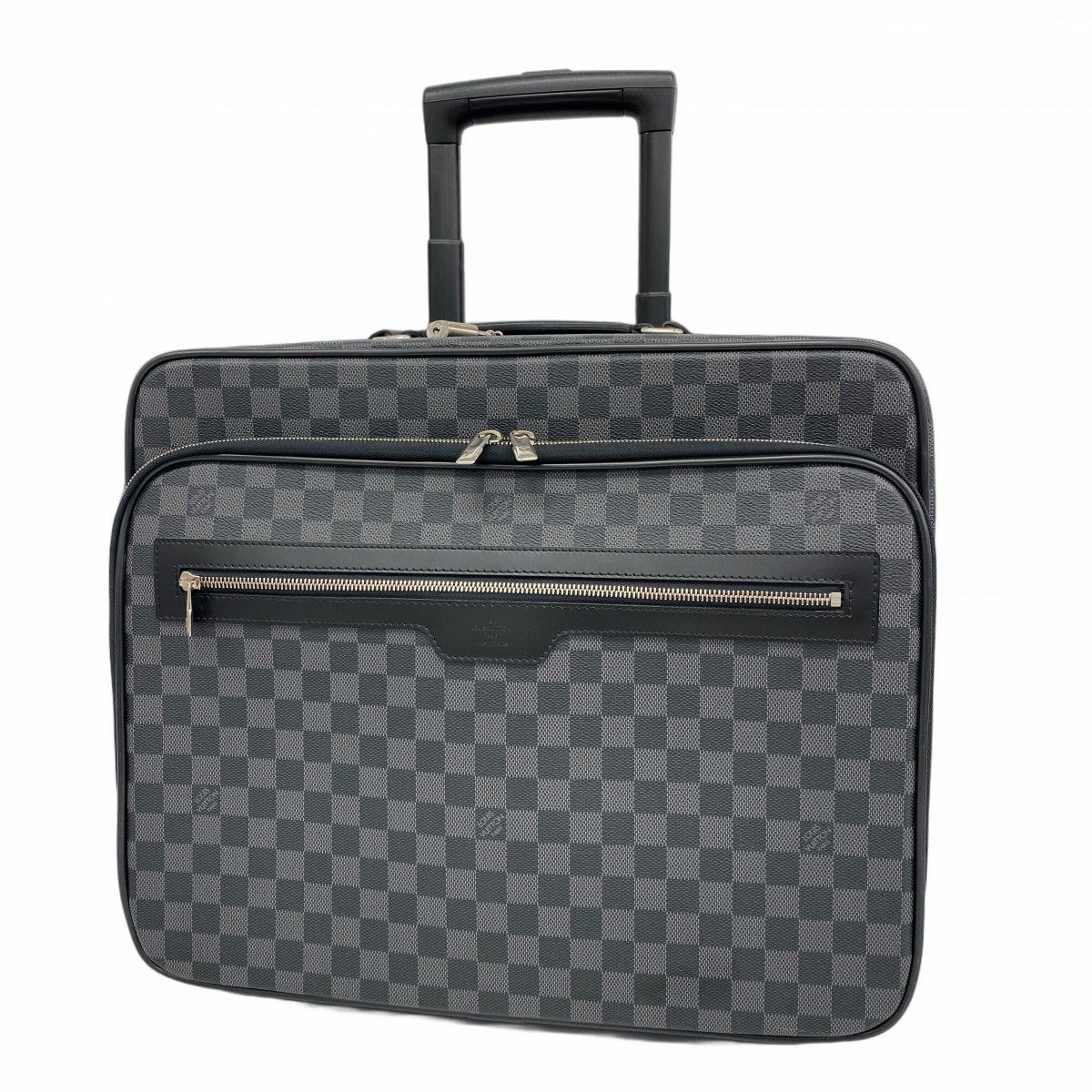 正規品★ルイヴィトン★ダミエキャリー★美品 Yahoo!オークション -「ヴィトン ダミエ キャリー」の落札相場