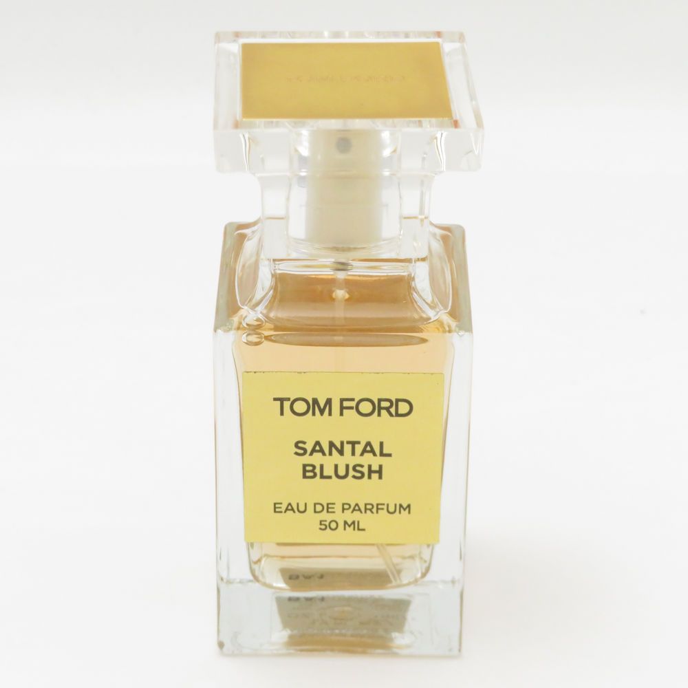 最終価格　トムフォード　サンダルブラッシュ 50ml 美品 TOMFORD トムフォード サンダル ブラッシュ 香水 50ml