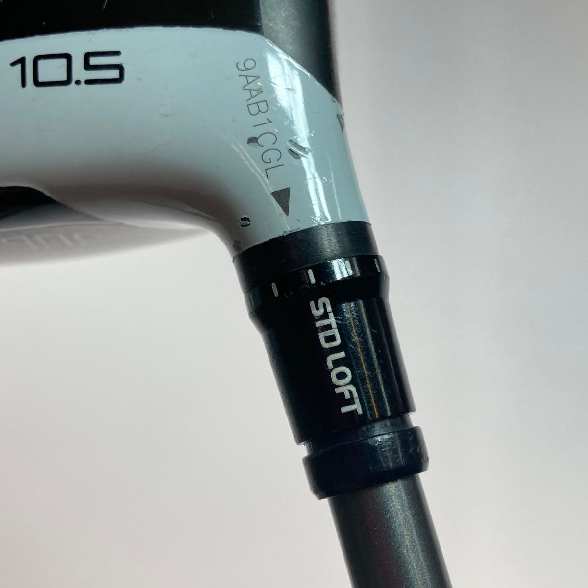 TaylorMade - ◎◎TaylorMade テーラーメイド SIM MAX 1W 10.5° ドライバー TENSEI テンセイ ブルー TM50 S カバー付 セル浮き有 ◎◎TaylorMade テーラーメイド SIM MAX 1W 10.5° ドライバー