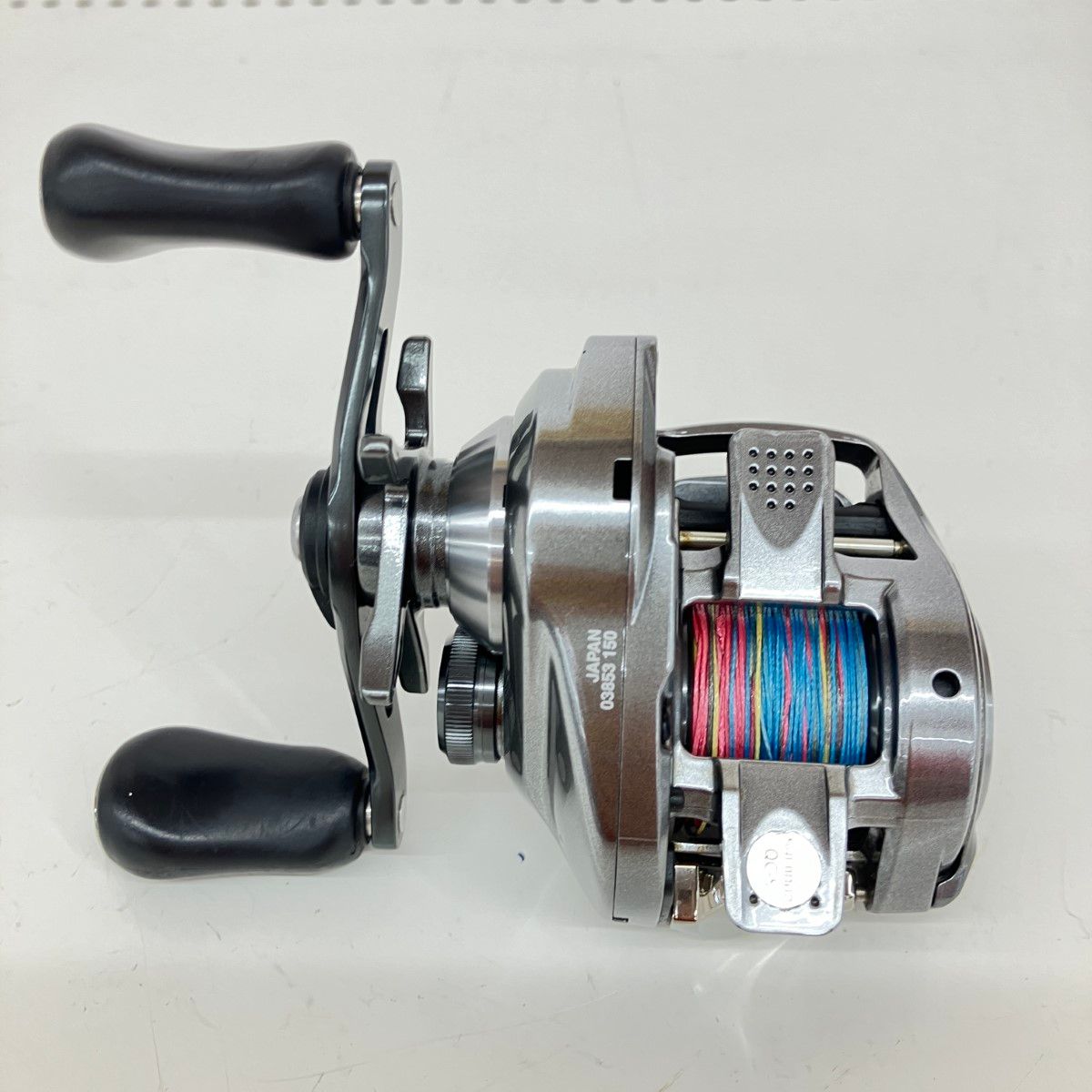 σσSHIMANO シマノ リール ベイトリール 18バンタムMGL KDWクラッチ付属