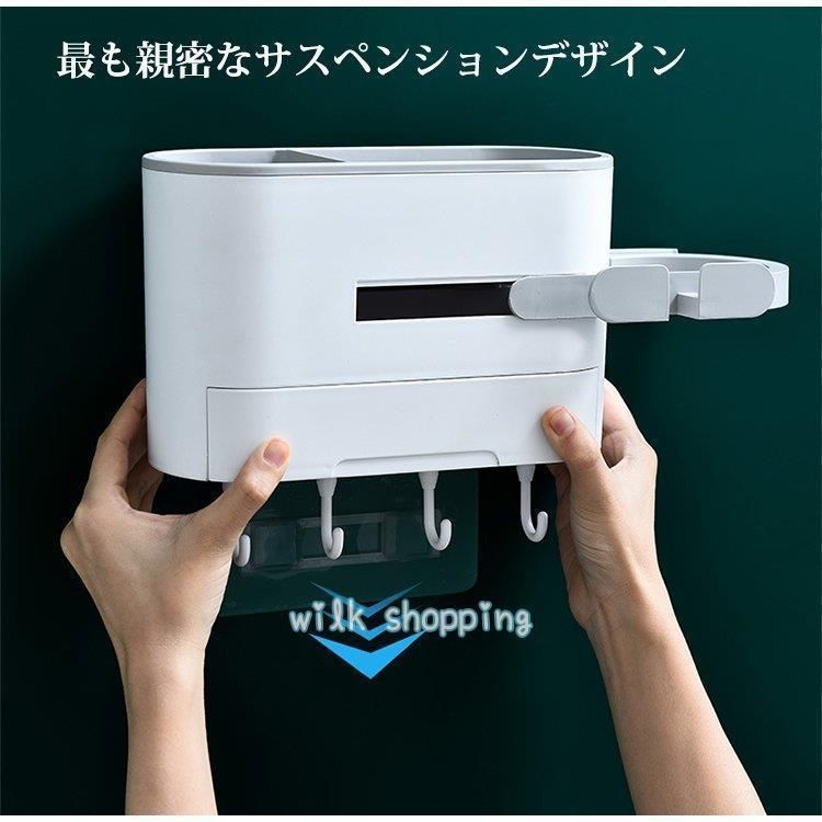 便利 ドライヤー入れ