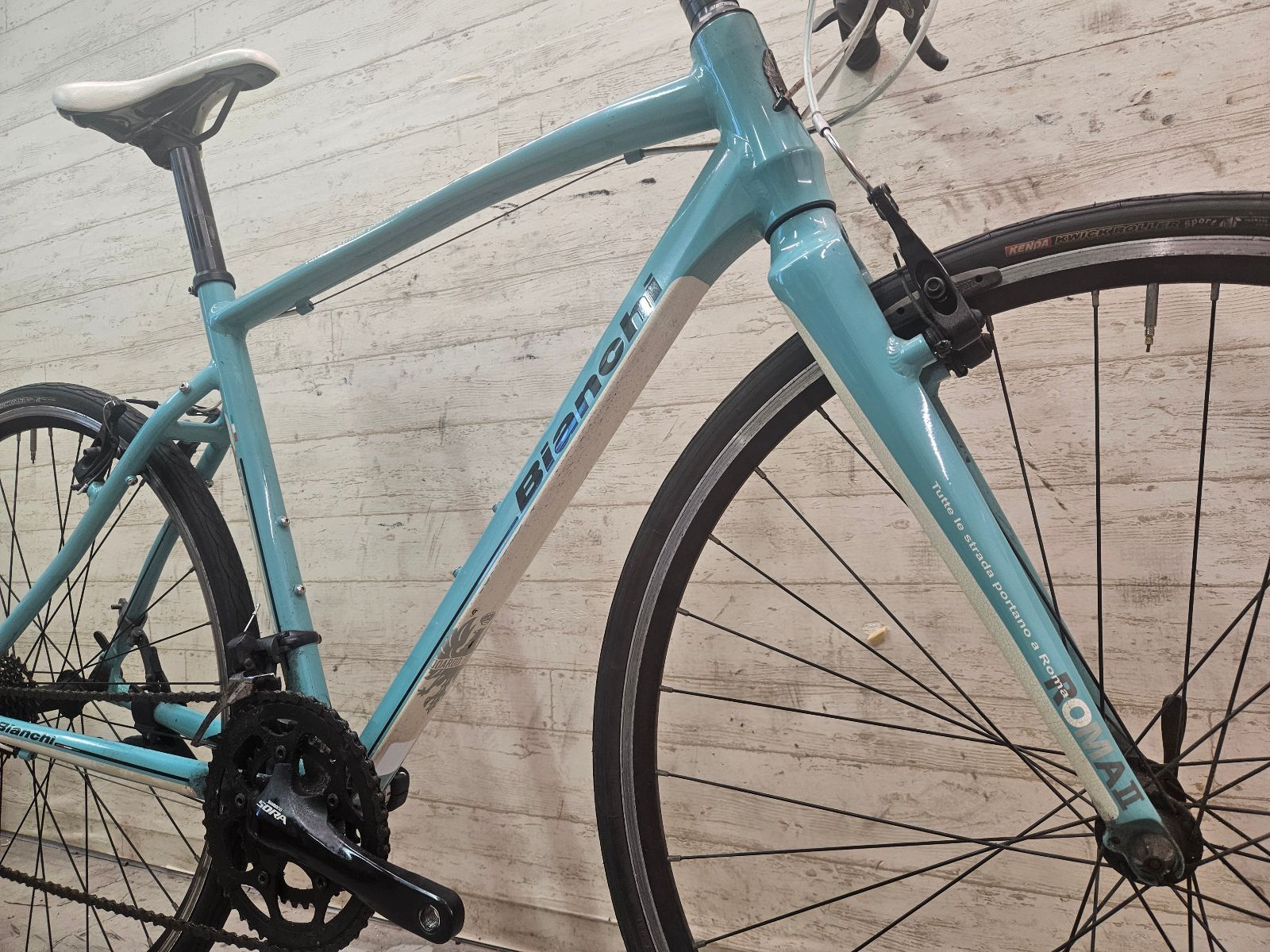 BIANCHI ビアンキ ROMA2 ローマ2 ビアンキローマ2 サイズ50 BIANCHI