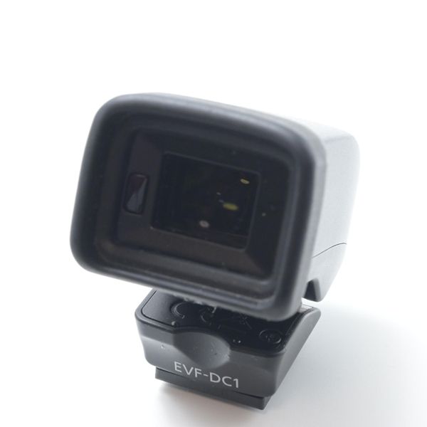 Canon - ■極上品■ CANON EVF-DC1 電子ビューファインダー キヤノン Amazon | Canon 電子ビューファインダー EVF-DC1 | ファインダー