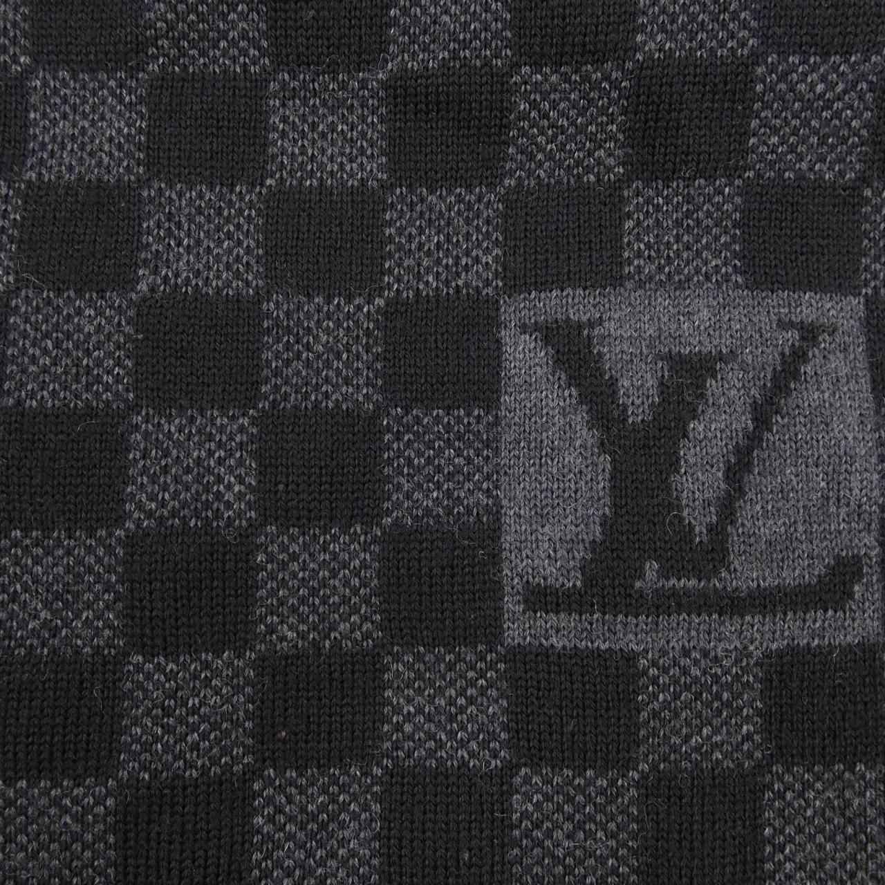 ルイヴィトン LOUIS VUITTON MUFFLER Louis Vuitton エシャルプ