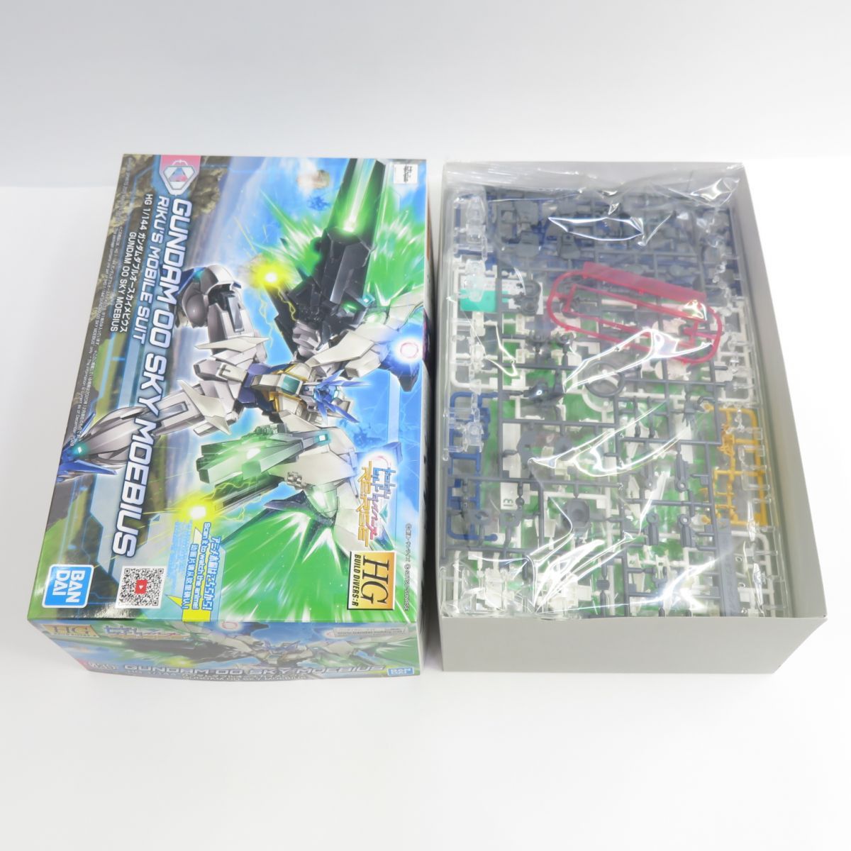 未組立】HGBD:R 1/144 ガンダムビルドダイバーズRe:RISE 未組立】HGBD:R 1/144 ガンダムビルドダイバーズRe:RISE