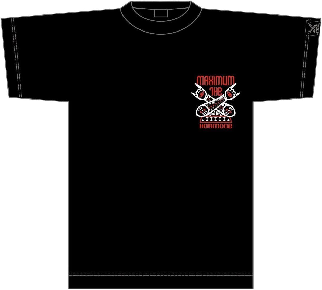 マキシマムザホルモン 2025 グッズ カナディアン トライバル 半袖 Tシャツ M