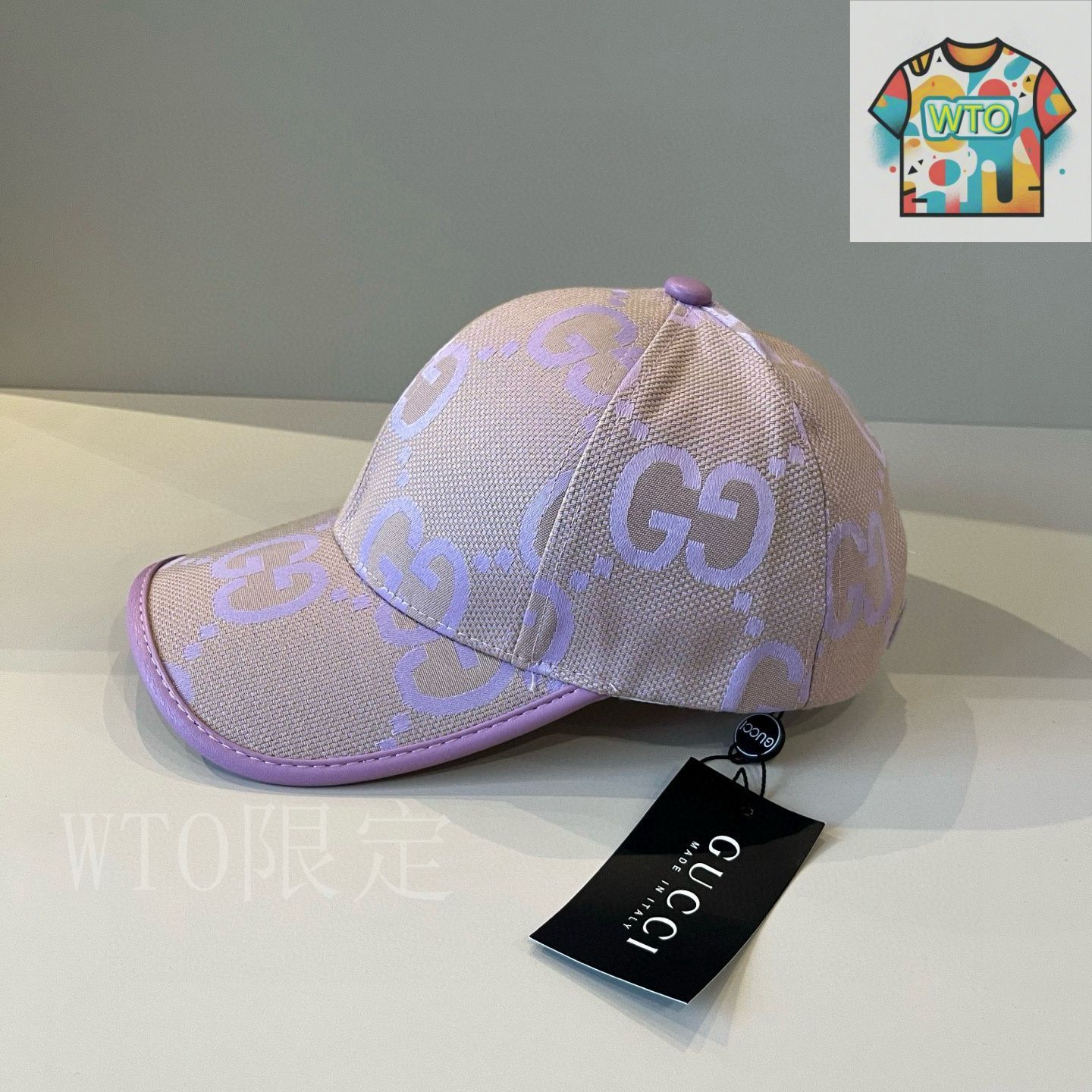 今日WTO】GUCCI 新作 ベースボールキャップ-SO39 - メルカリ