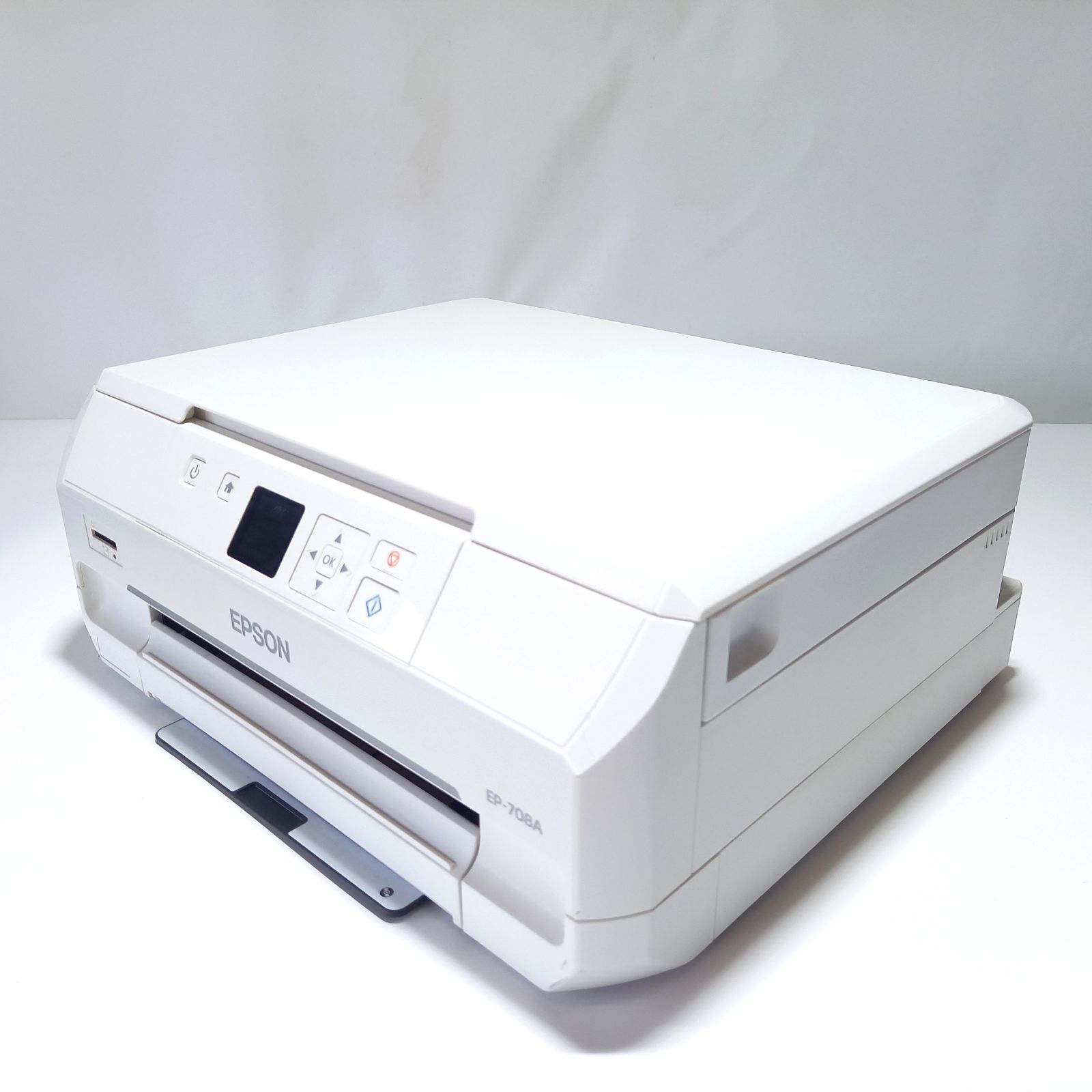 EPSON エプソン インクジェットプリンター EP-708A
