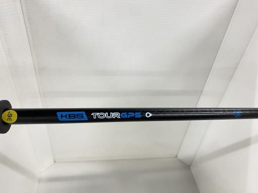 テーラーメイド Spider 5 K-ZT COUNTER BALANCE 36インチ パター PT KBS GPS Custom Graphite フレックスその他 メンズ 男性用 右利き 右用 Bランク ゴルフクラブ