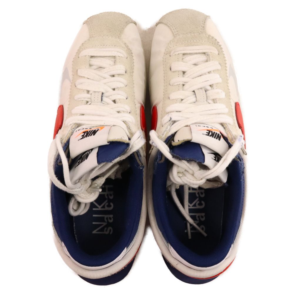 NIKE (ナイキ) ×sacai ZOOM CORTEZ SP サカイ ズーム コルテッツ NIKE (ナイキ) ×sacai ZOOM CORTEZ SP サカイ ズーム コルテッツ