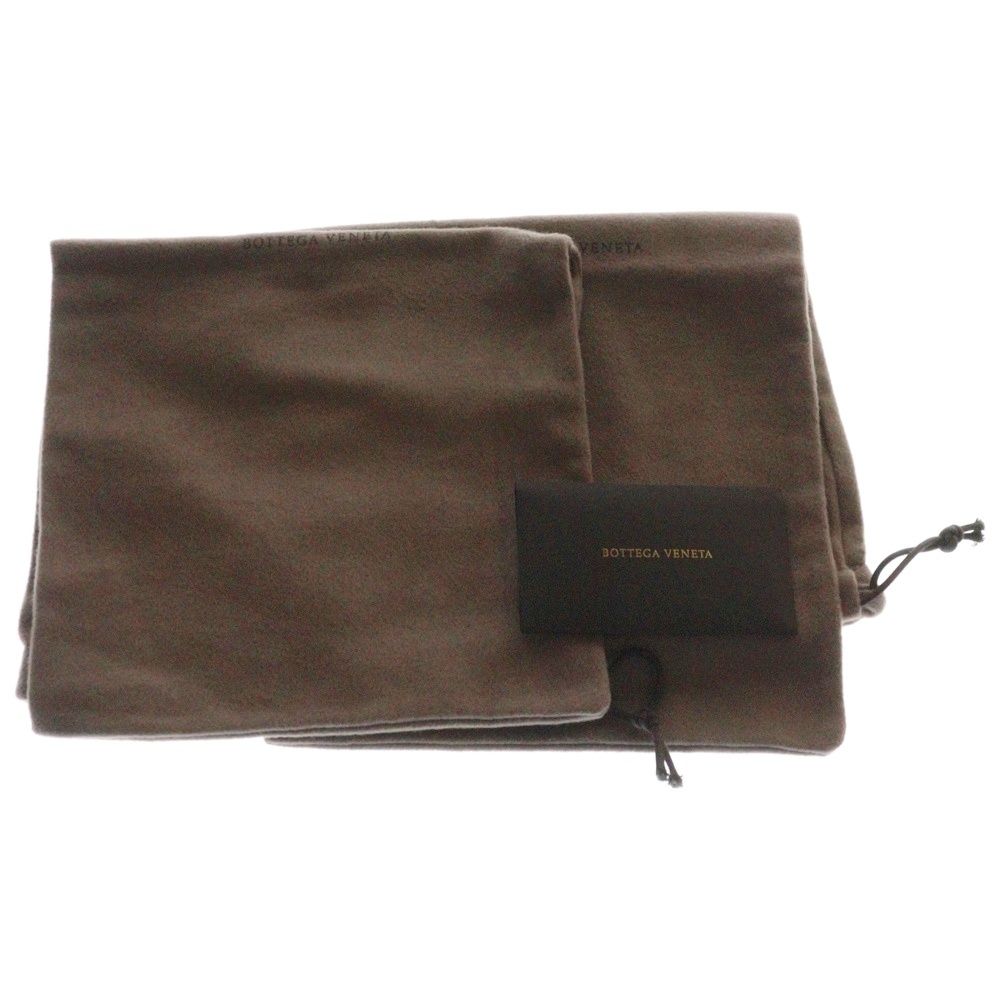 BOTTEGA VENETA ブラック ミュール 保存袋付き BOTTEGA VENETA ブラック ミュール 保存袋付き BOTTEGA VENETA