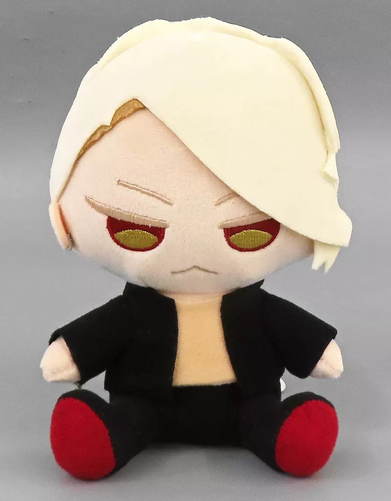 中古】ぬいぐるみ 湊 おすわりぬいぐるみ 「セラピーゲーム」 セラピー