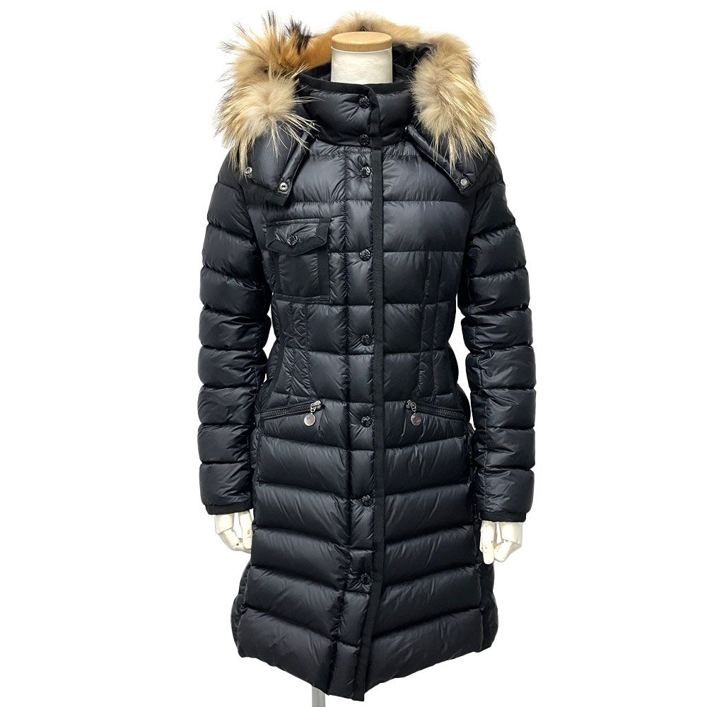 モンクレール MONCLER HERMINE FUR エルミンヌ ファー ダウン ...