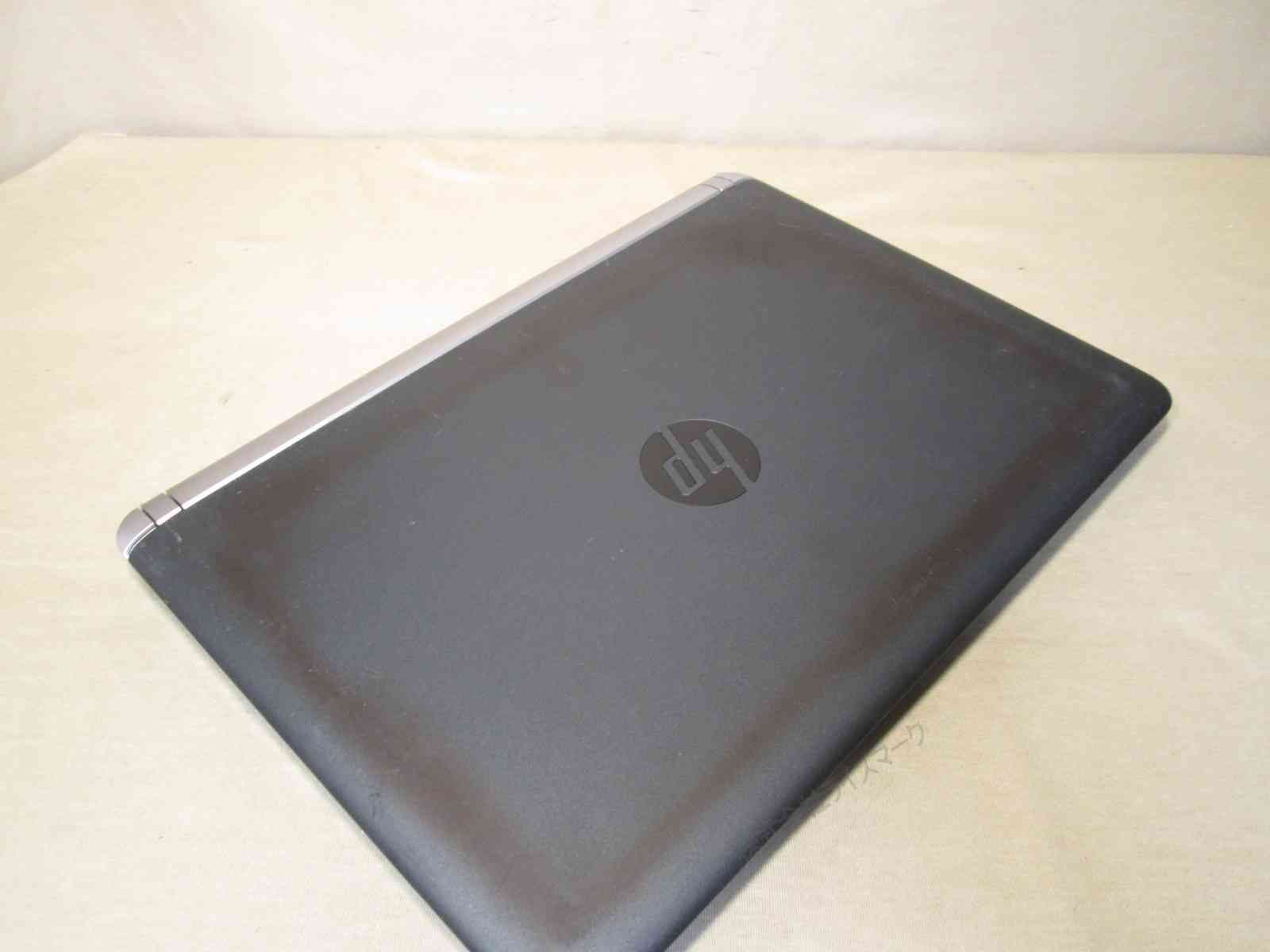 温かい HP ProBook 430 G3 大容量HDD搭載 Celeron 3855U 1.6GHz Windows11 Home Wi-Fi 長期保証 94066