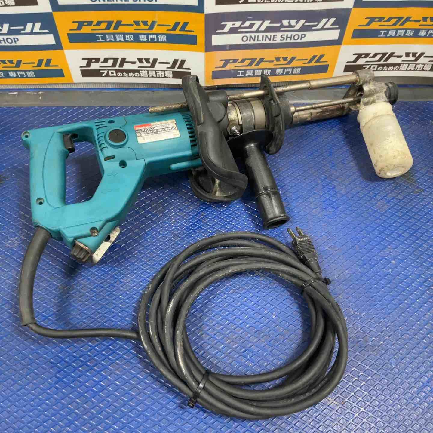 マキタ makita ダイヤテックドリル DT0600 ボンベセット付き 草加店 HRDEVELOPMENT_JP