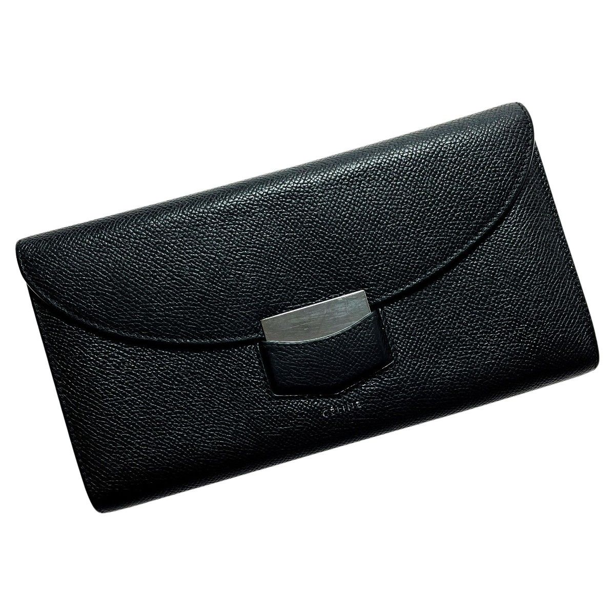 CELINE セリーヌ トロッター ラージ マルチファンクションウォレット 