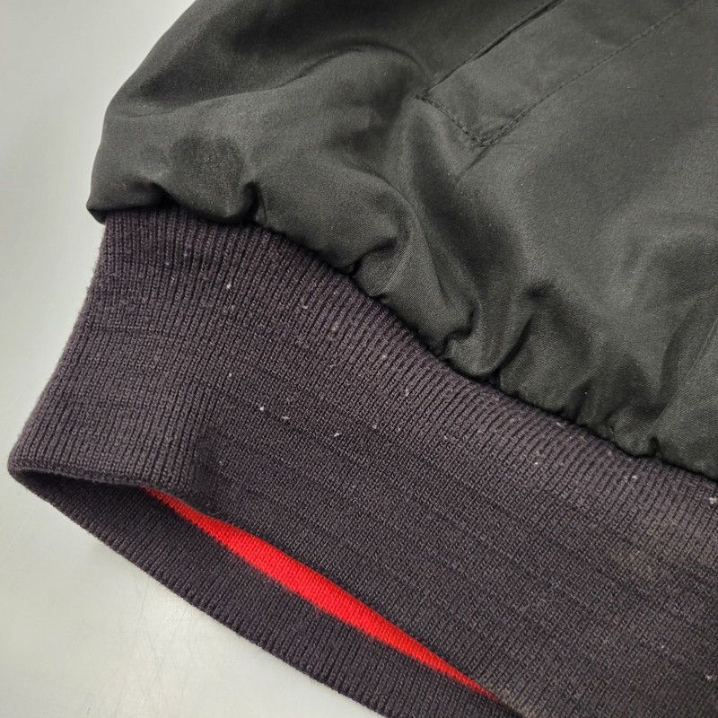 品 JH DESIGN GEORGIA BULLDOGS REVERSIBLE STADIUM JACKET ジョージア ブルドッグズ リバーシブル スタジアムジャケット 韓国製 スタジャン アウター 146-251026-as-09-izu KANDAIZUMI_COM