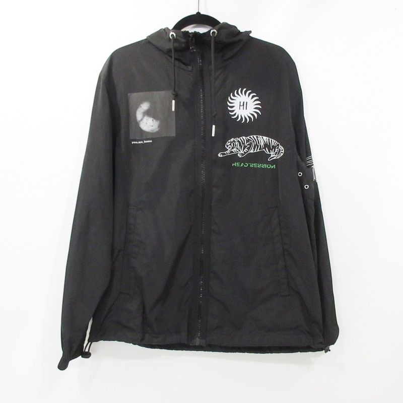 姫路東店】 中古 DIESEL | ディーゼル ナイロンジャケット J-HEAD 